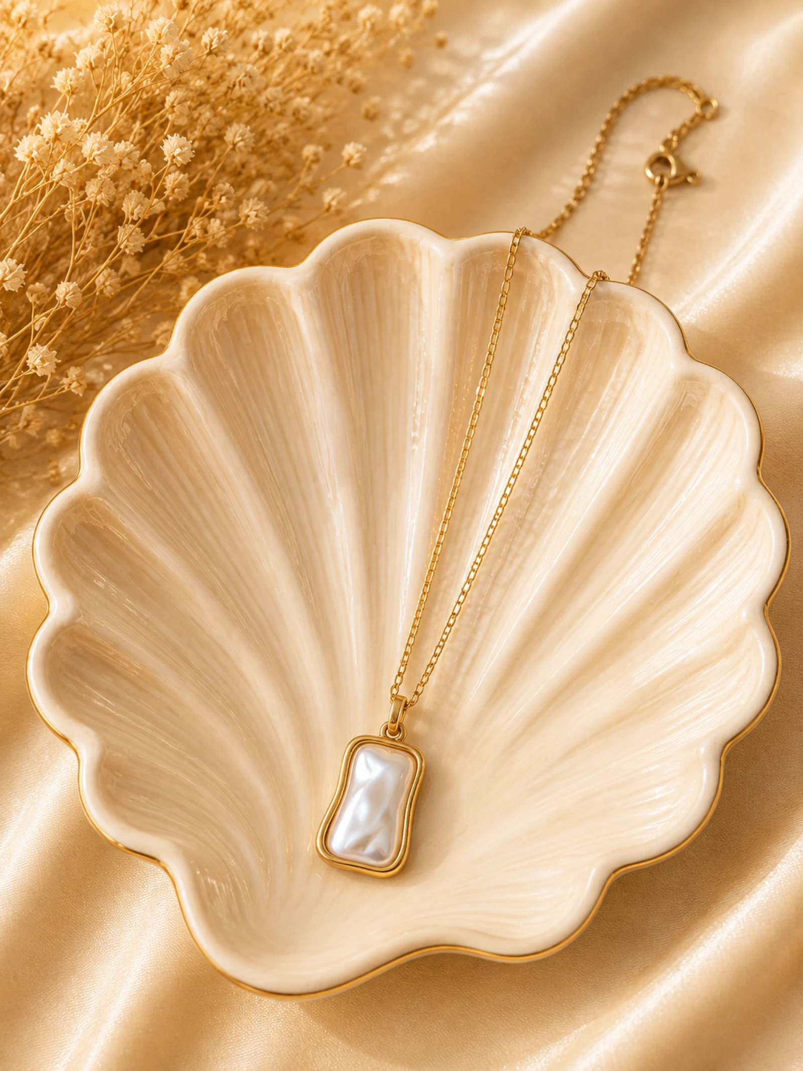 Collier pendentif 